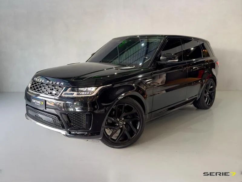 Land Rover Range Rover 2022