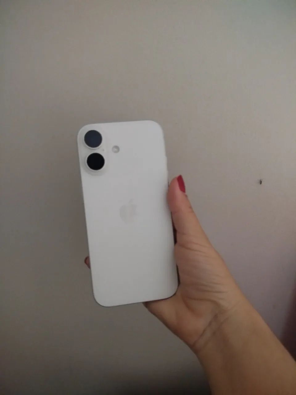 IPHONE 17 256GB branco NOVÍSSIMO