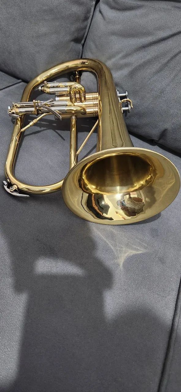 FLUGELHORN  WERIL REGIUM 2  - Foto 5