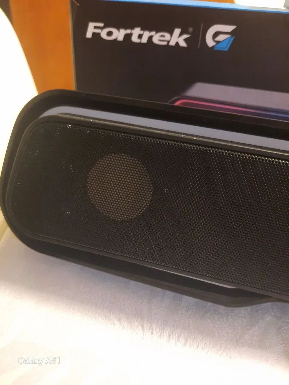 Sound bar Fortrek Black Hawk 6W - Foto 4