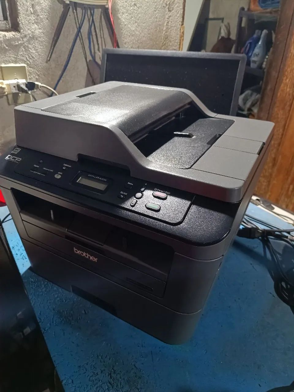 BROTHER DCP-L2540DW - Foto 5
