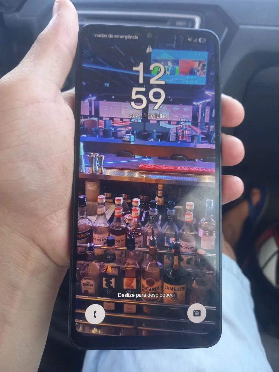 Galaxy a06 novo sem marca de uso - Foto 2