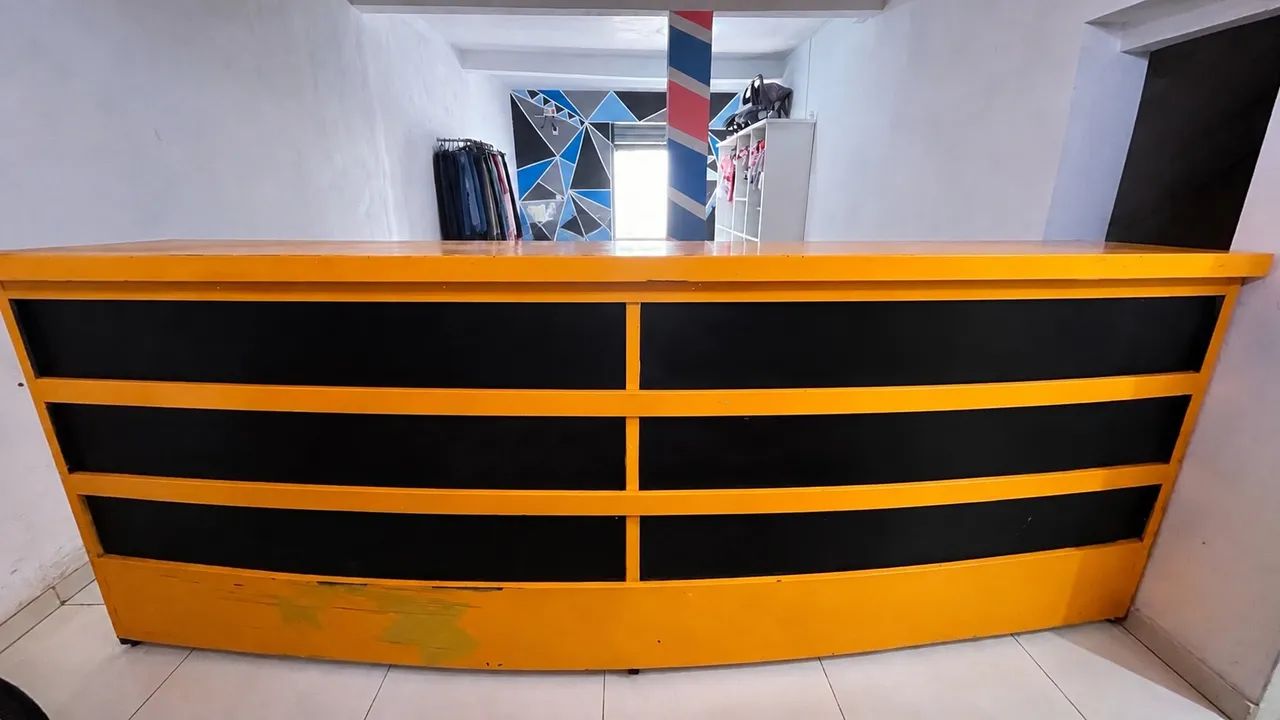 Balcão 