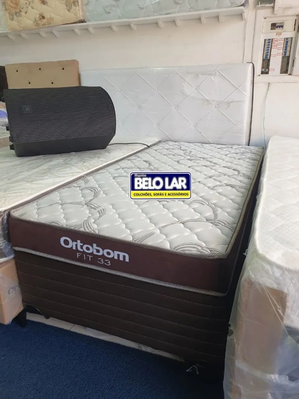 Colchão FIt D33 Solteiro