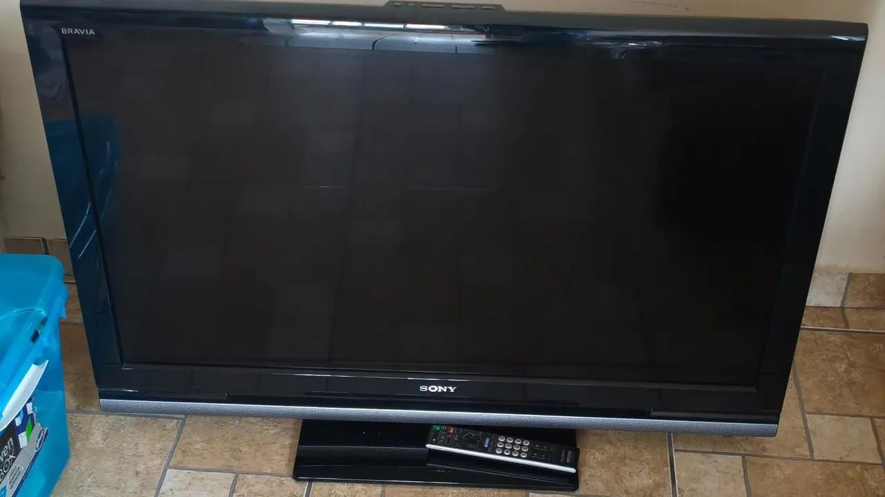 Tv Sony 40 polegadas não smarte