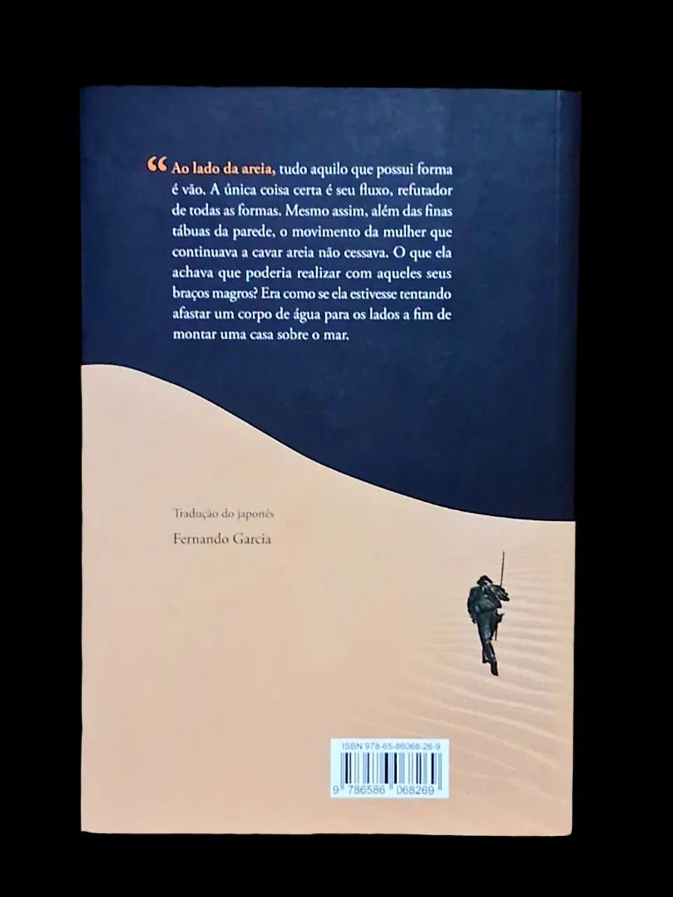 A Mulher das Dunas - Kobo Abe - Foto 2