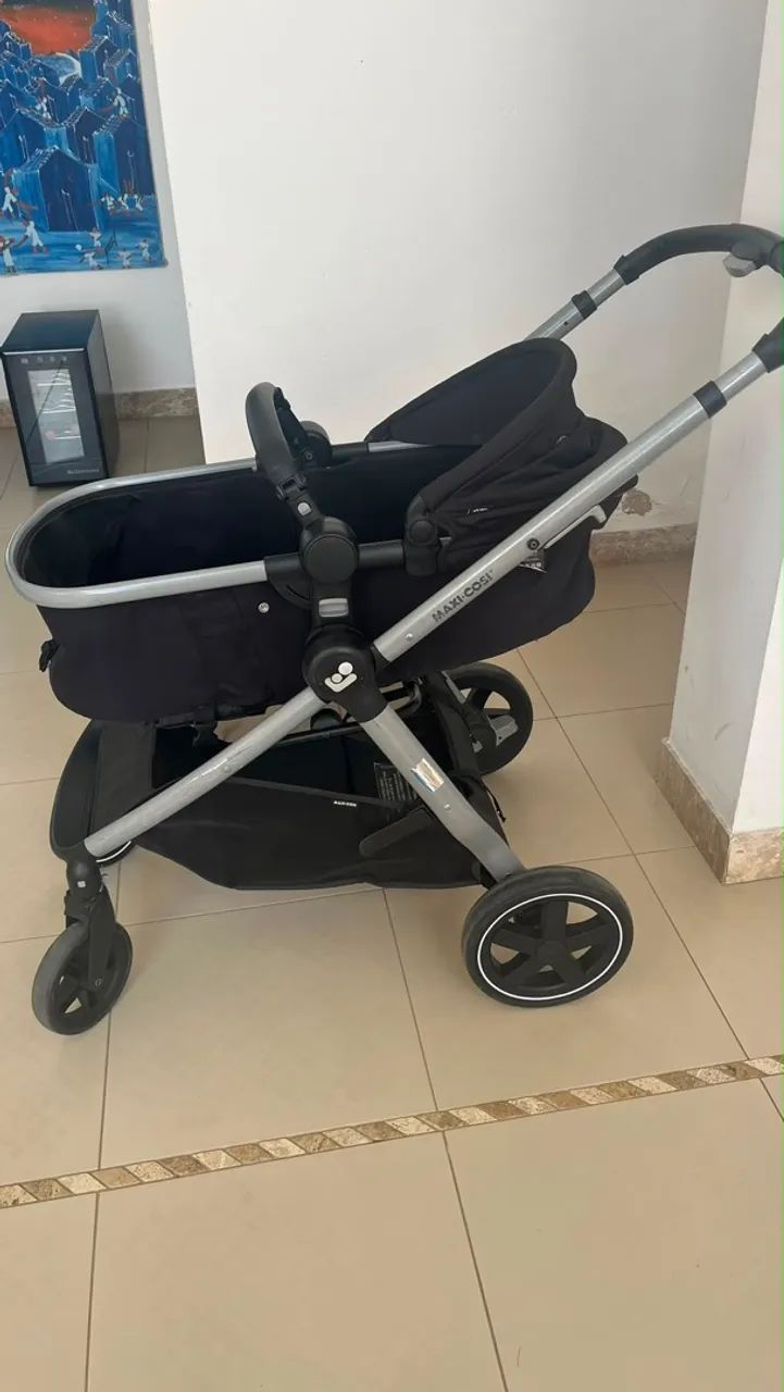 Carrinho bebê Anna Maxi Cosi - Foto 2