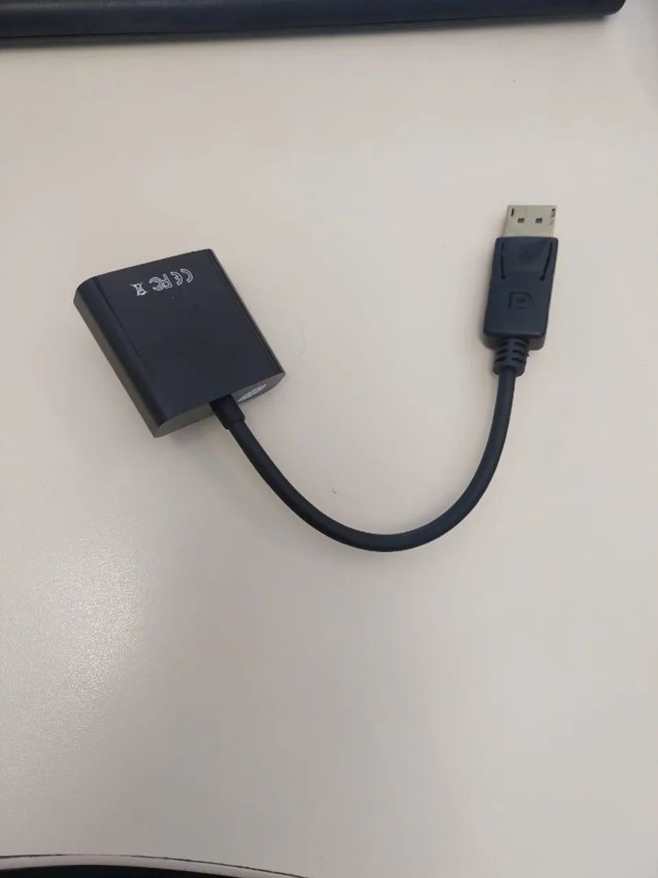 Adaptador Displayport hdmi 