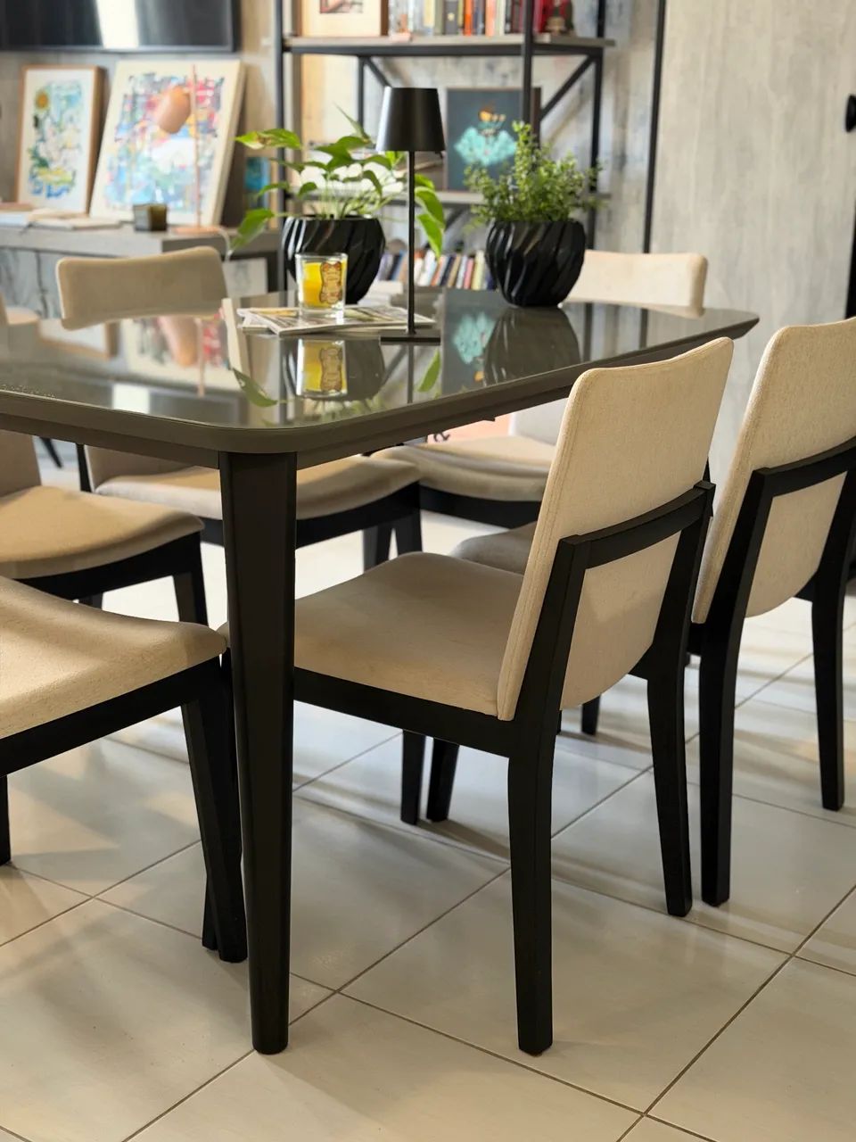 Conjunto jantar J Marcon - Foto 2