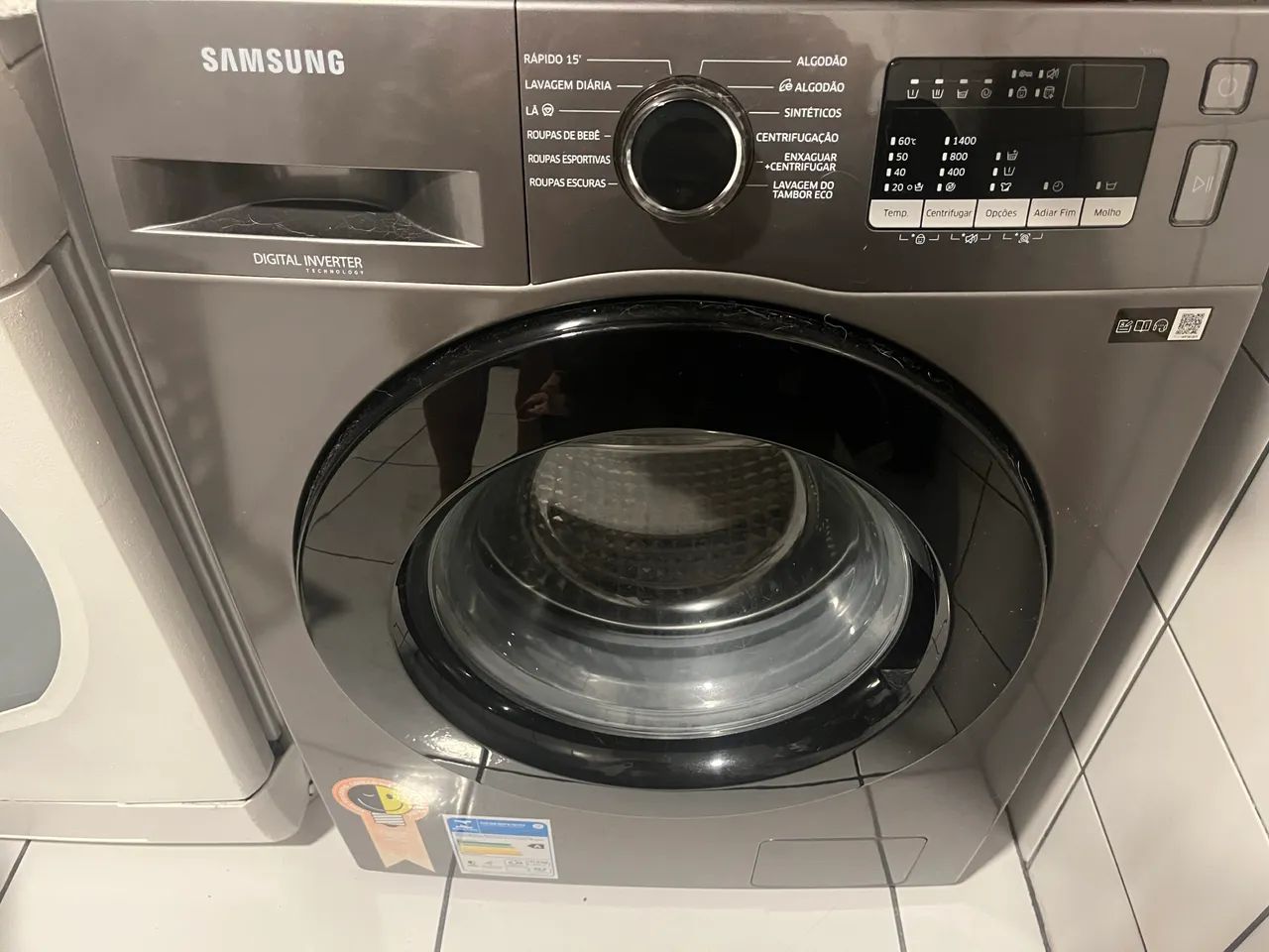 Máquina de lavar Samsung - Foto 2