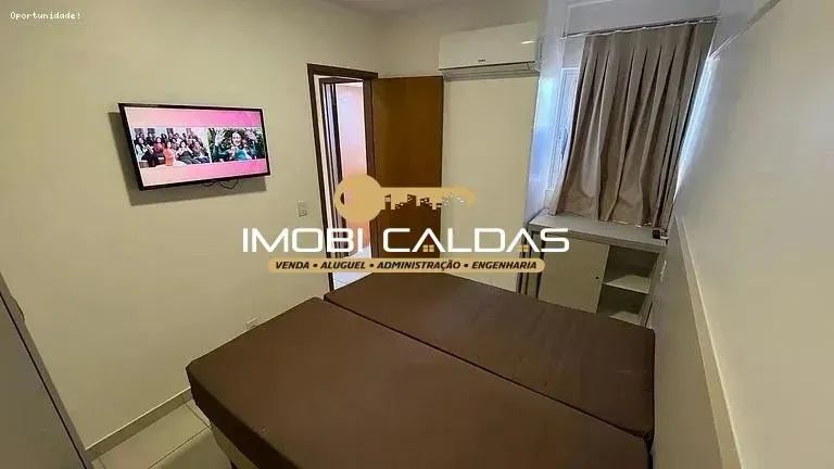Apartamento à venda no Evian Thermas Residence  Caldas Novas - Foto 11