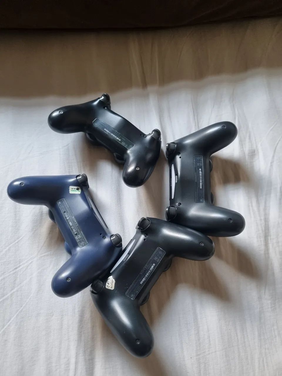 Controles ps4 PlayStation 4 usados  - Foto 4