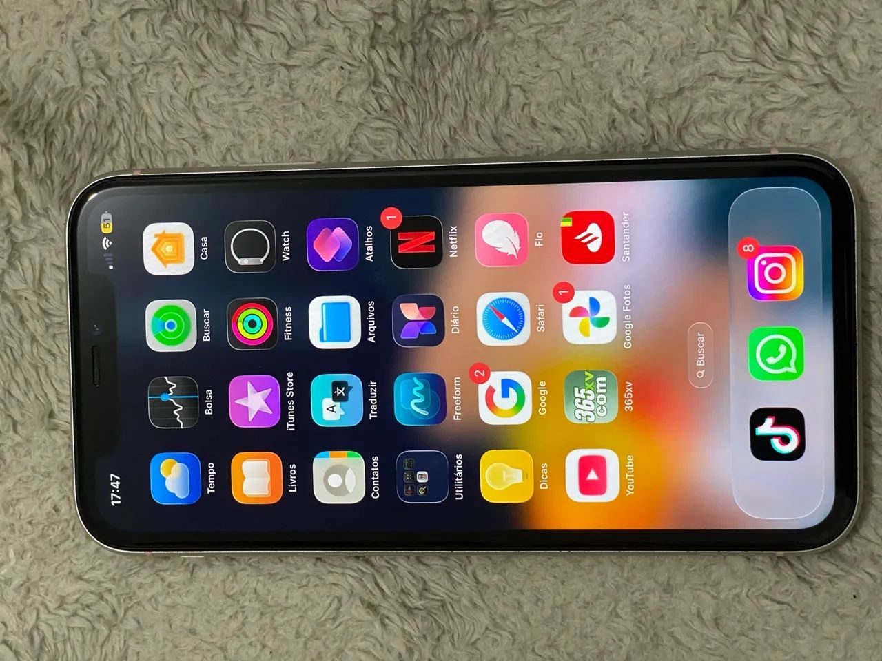 iPhone 11 256 - Foto 4