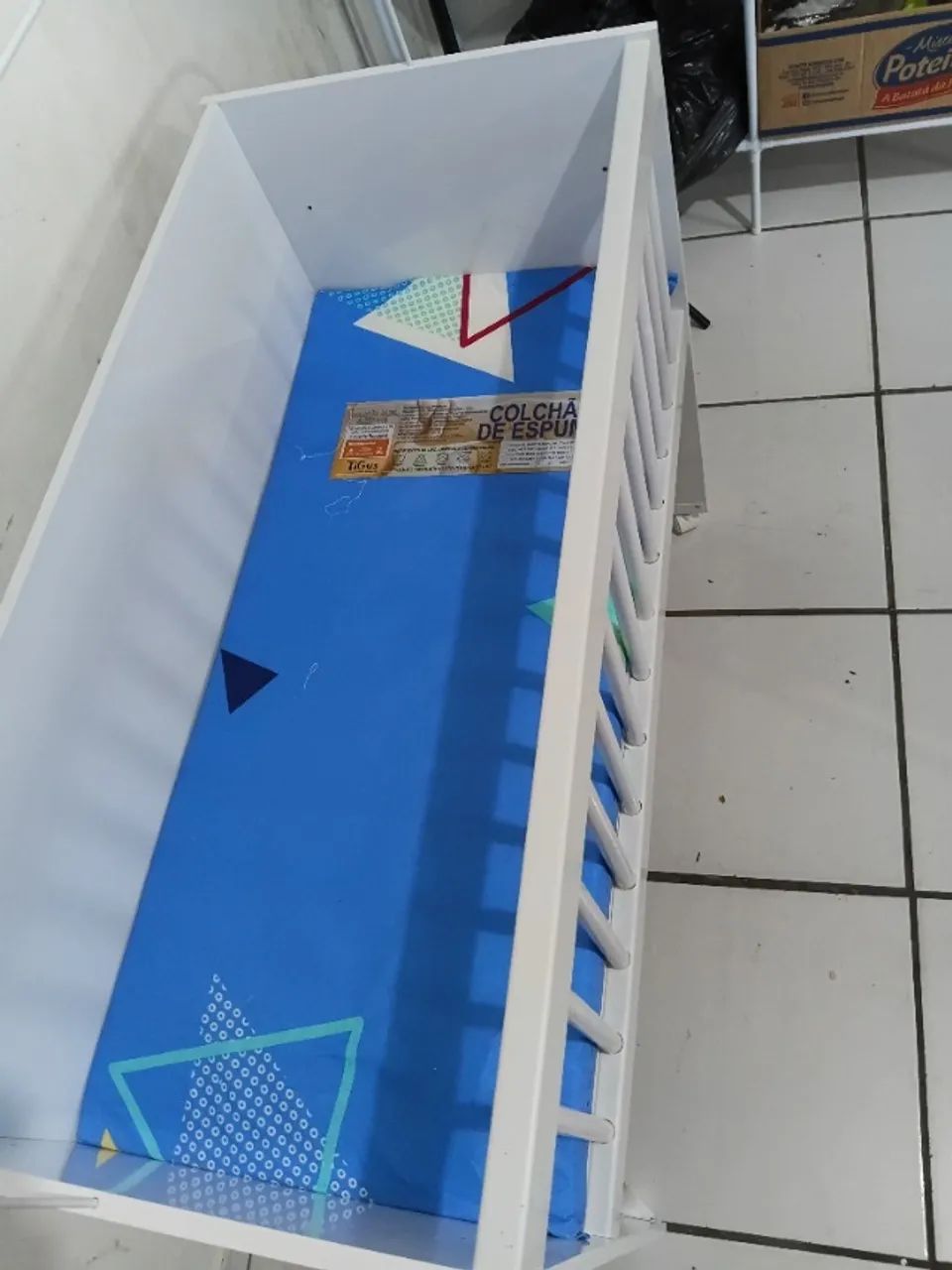 Berço de bebe - Foto 4
