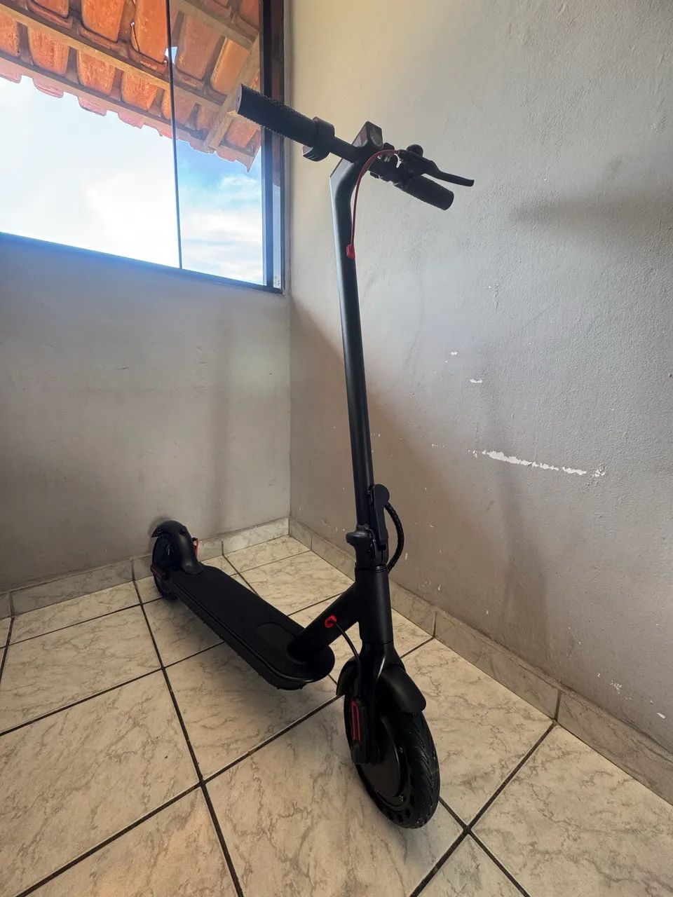Patinete elétrico 