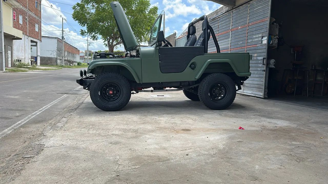 Ford Jeep Jeep 1970