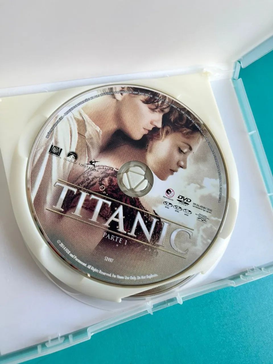 Dvd Duplo Titanic - Foto 2