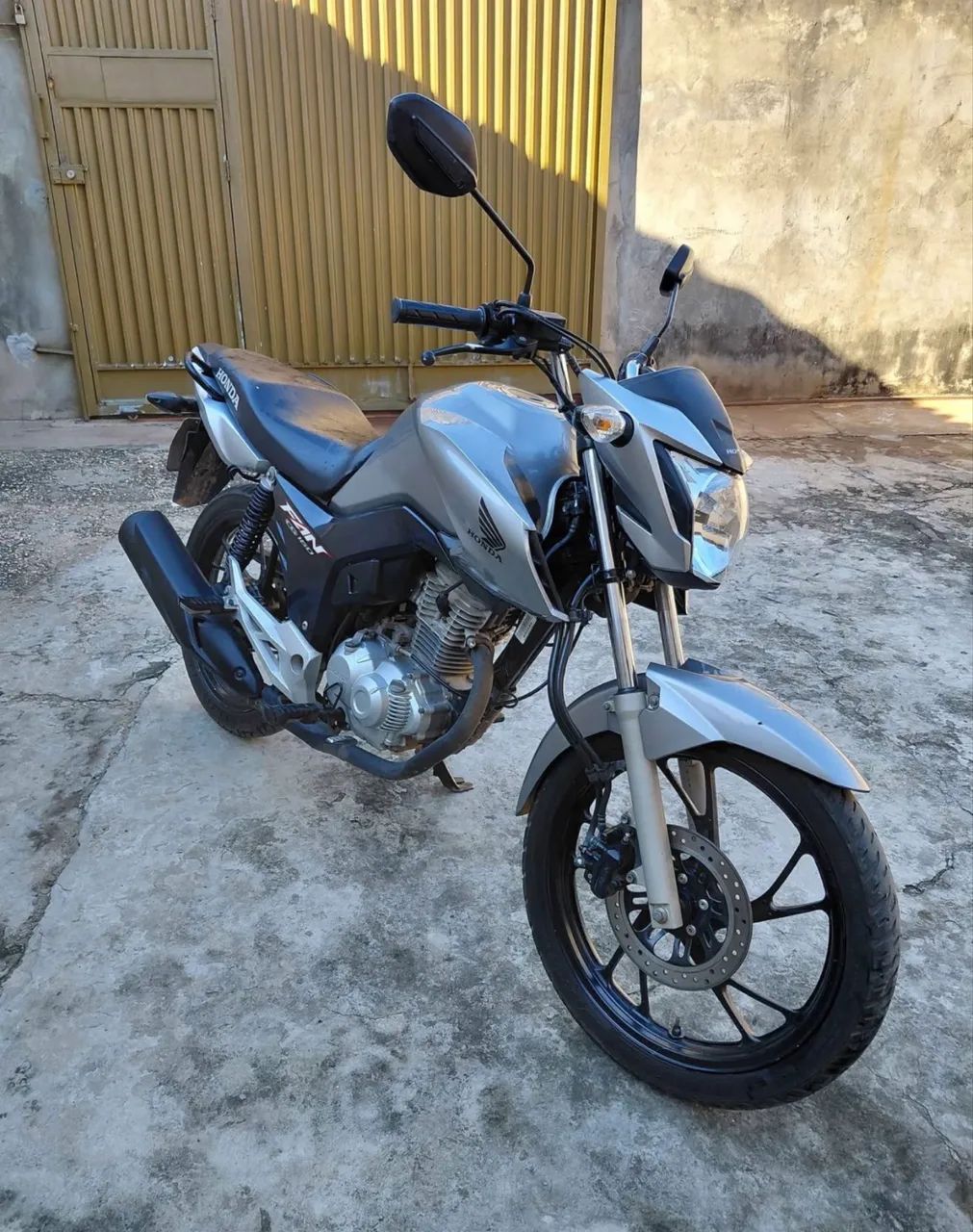 Fan 160