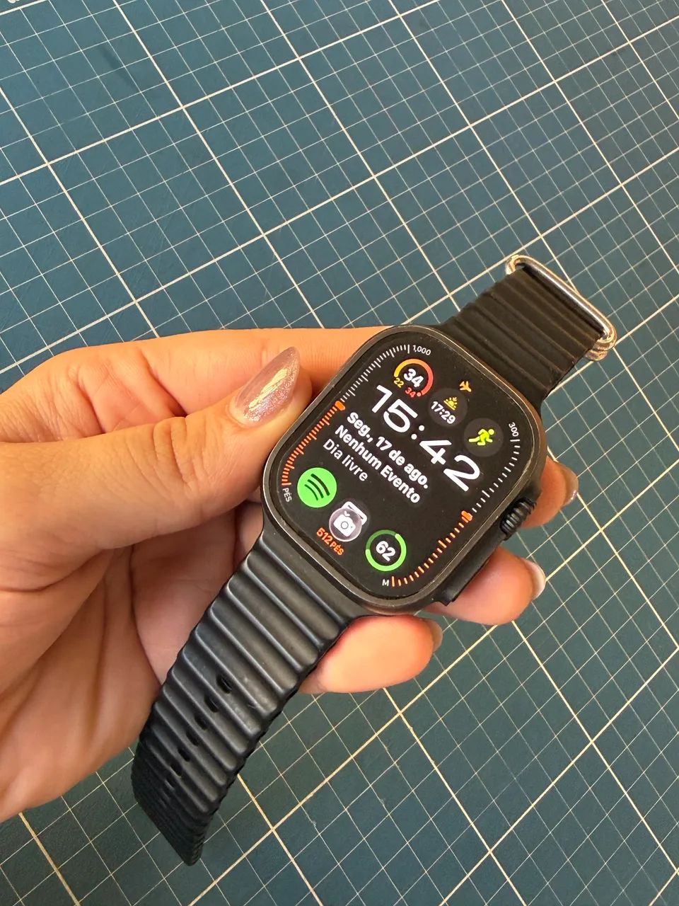 Vendo Apple Watch Ultra 2  - Foto 2