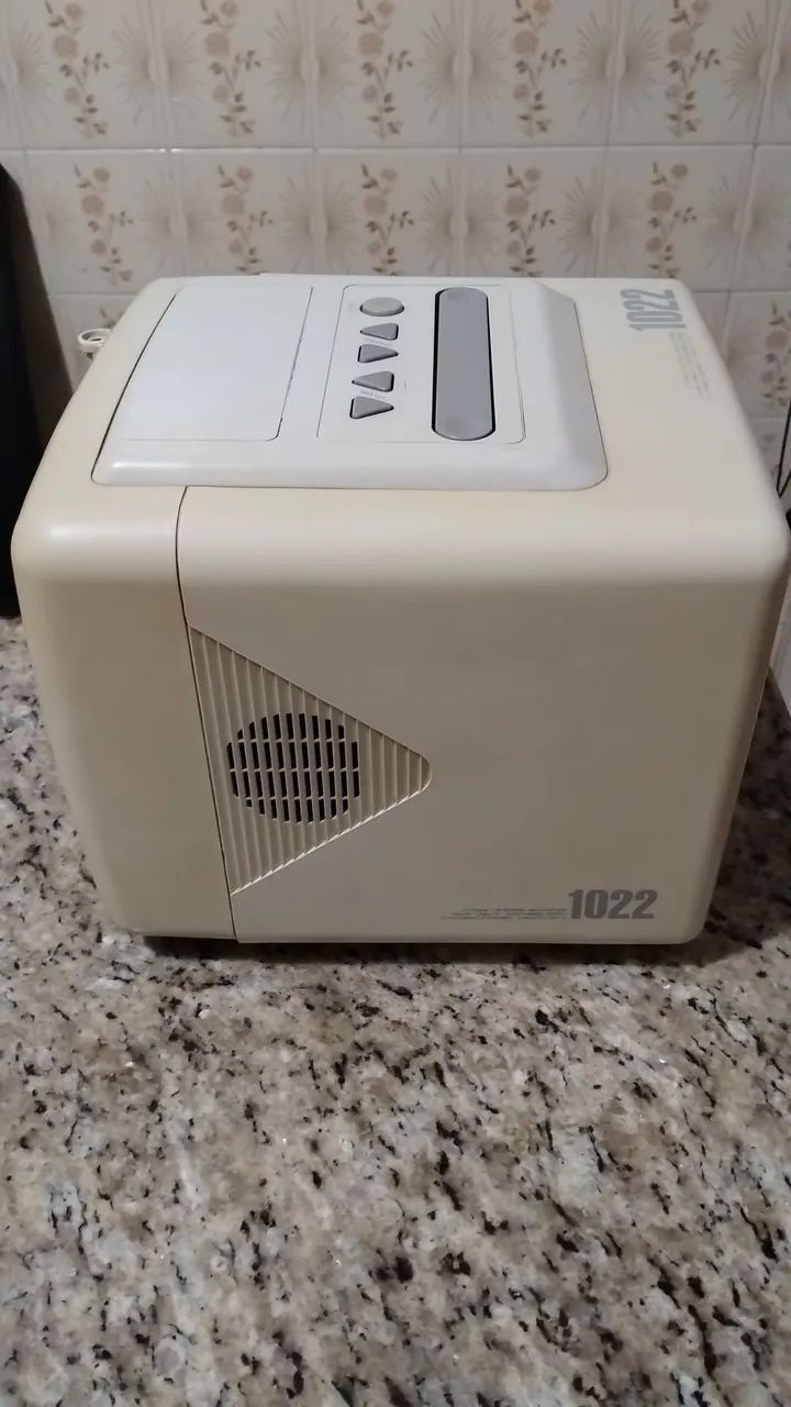 TV Semp 10 polegadas modelo 1022 - Foto 3