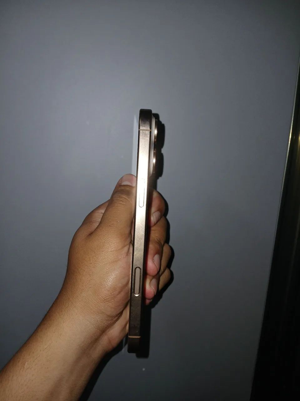 IPhone 16 PRO MAX 99% DE BATERIA NUNCA ABERTO SEM MARCAS DE USO - Foto 5