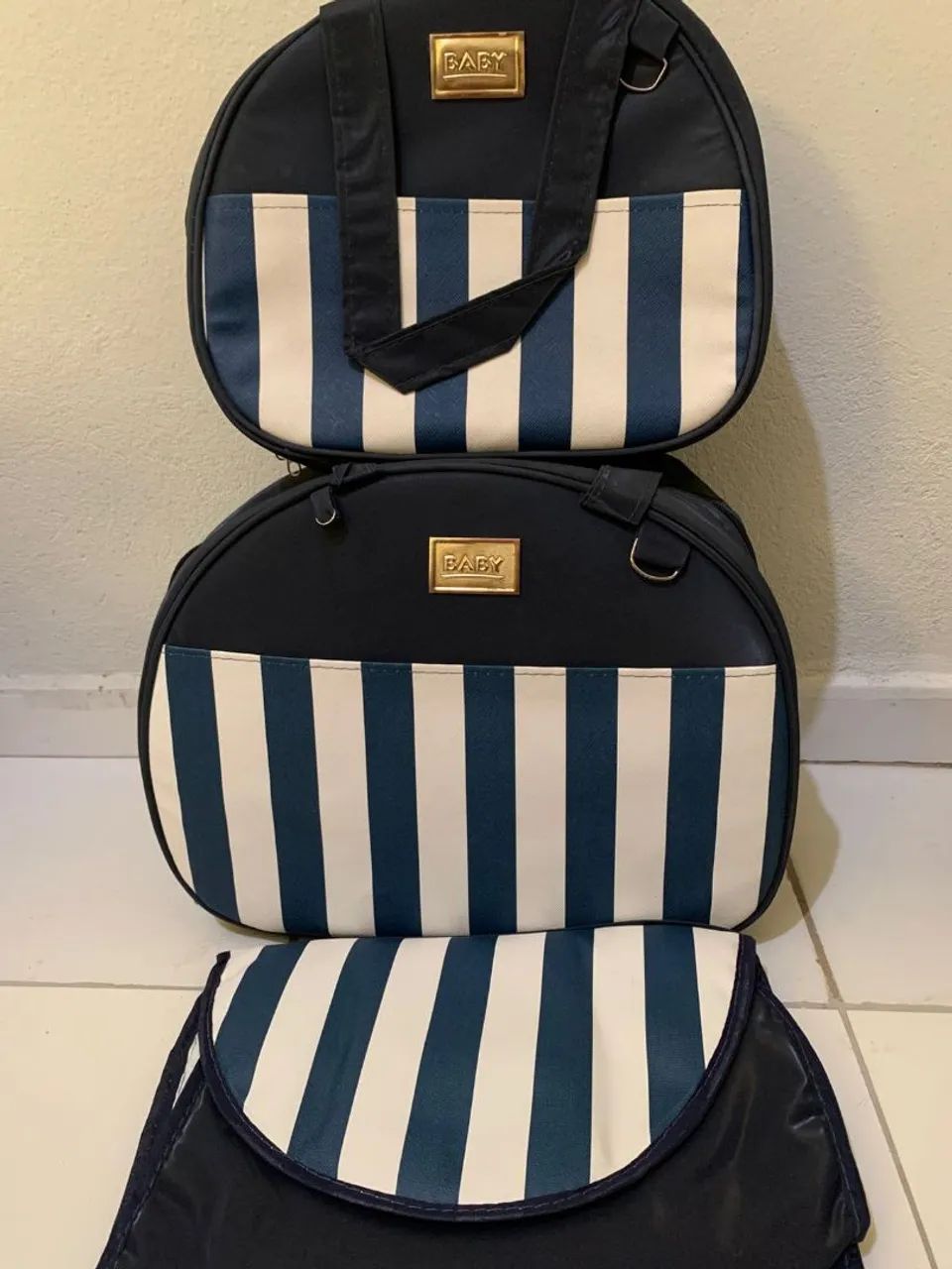 Kits bolsas maternidade - Foto 4