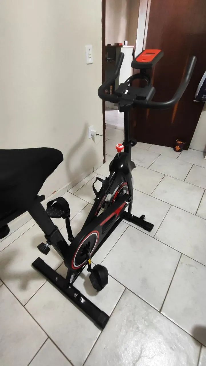 Bicicleta ergométrica fitviva - Foto 2