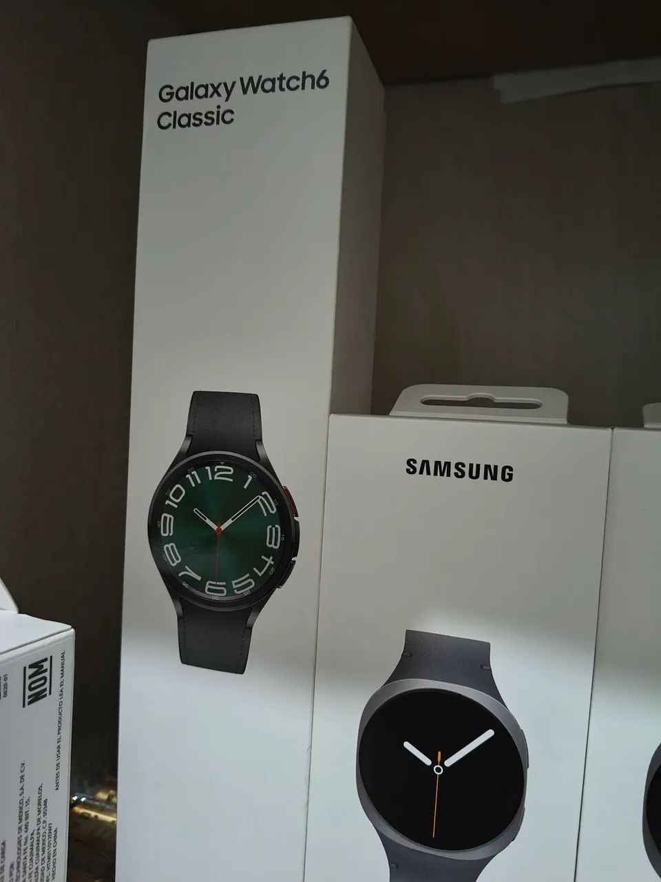 Samsung Galaxy Watch 8; 6 Classic... TICWATCH - Foto 4