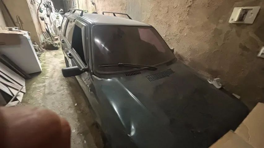 Fiat Elba Elba Weekend 1.5 i.e. 2p e 4p 1992