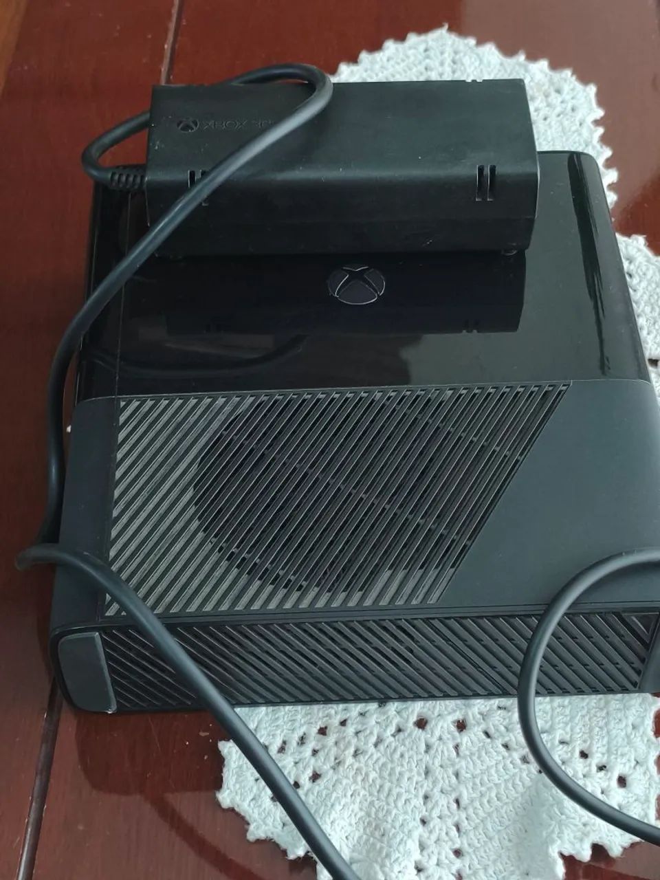 Xbox 360 500GB + 2 Controles + Kinect - 2015 - Foto 2