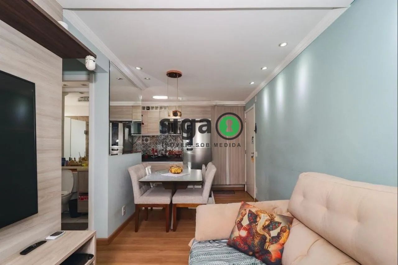 Apartamento Pronto para Morar com Planejados e IPTU Isento. - Foto 2