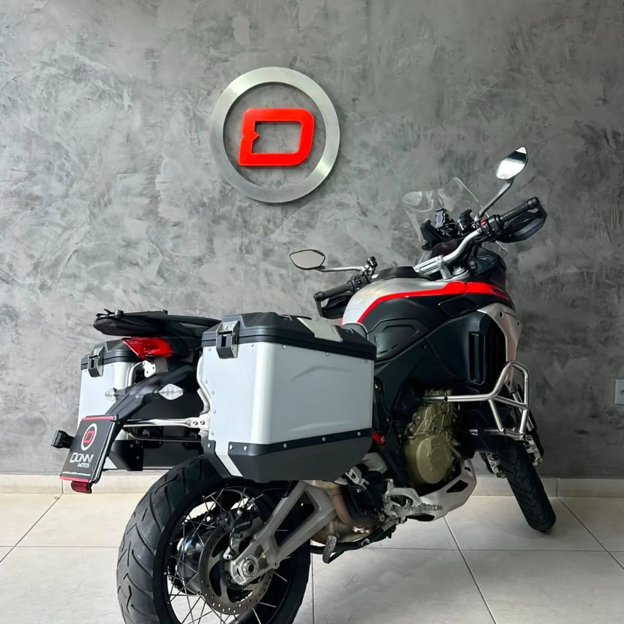 MULTISTRADA 1160 V4 Rally - Foto 5