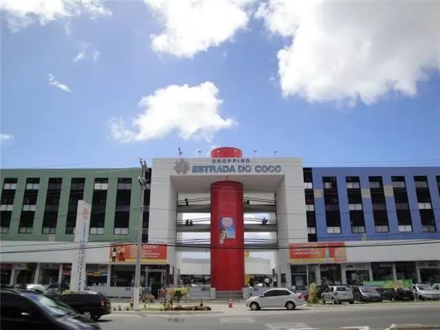 Loja com 24m² de piso + mezanino no Shopping Estrada do Coco - Foto 2