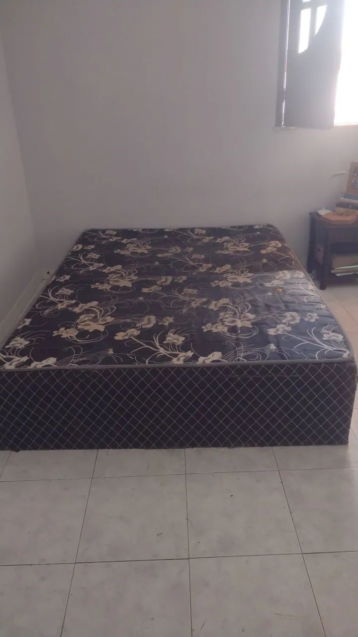 Base de cama box 