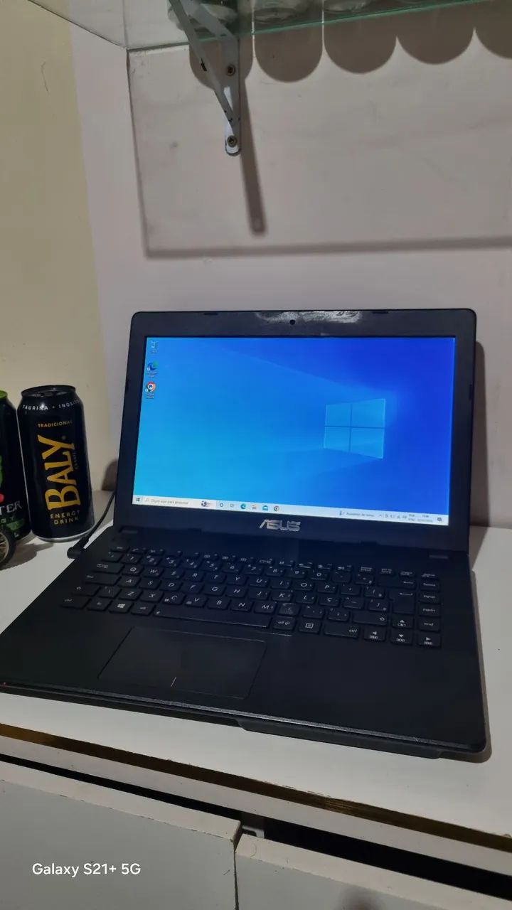 Notebook Dual core/ 4GB de ram/ HD 500GB  - Foto 2