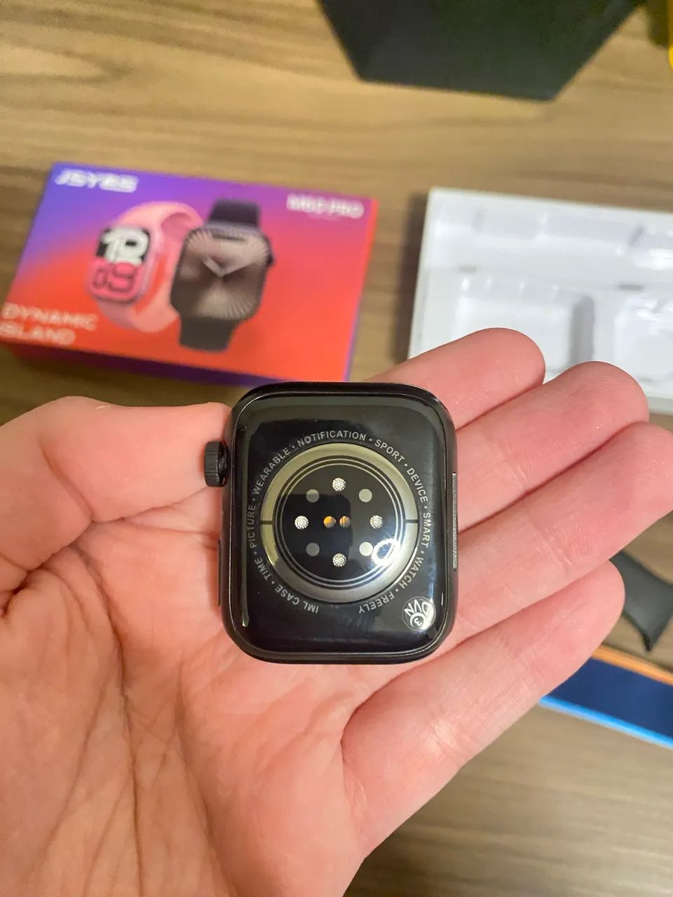 Smartwatch M60 PRO - Foto 3