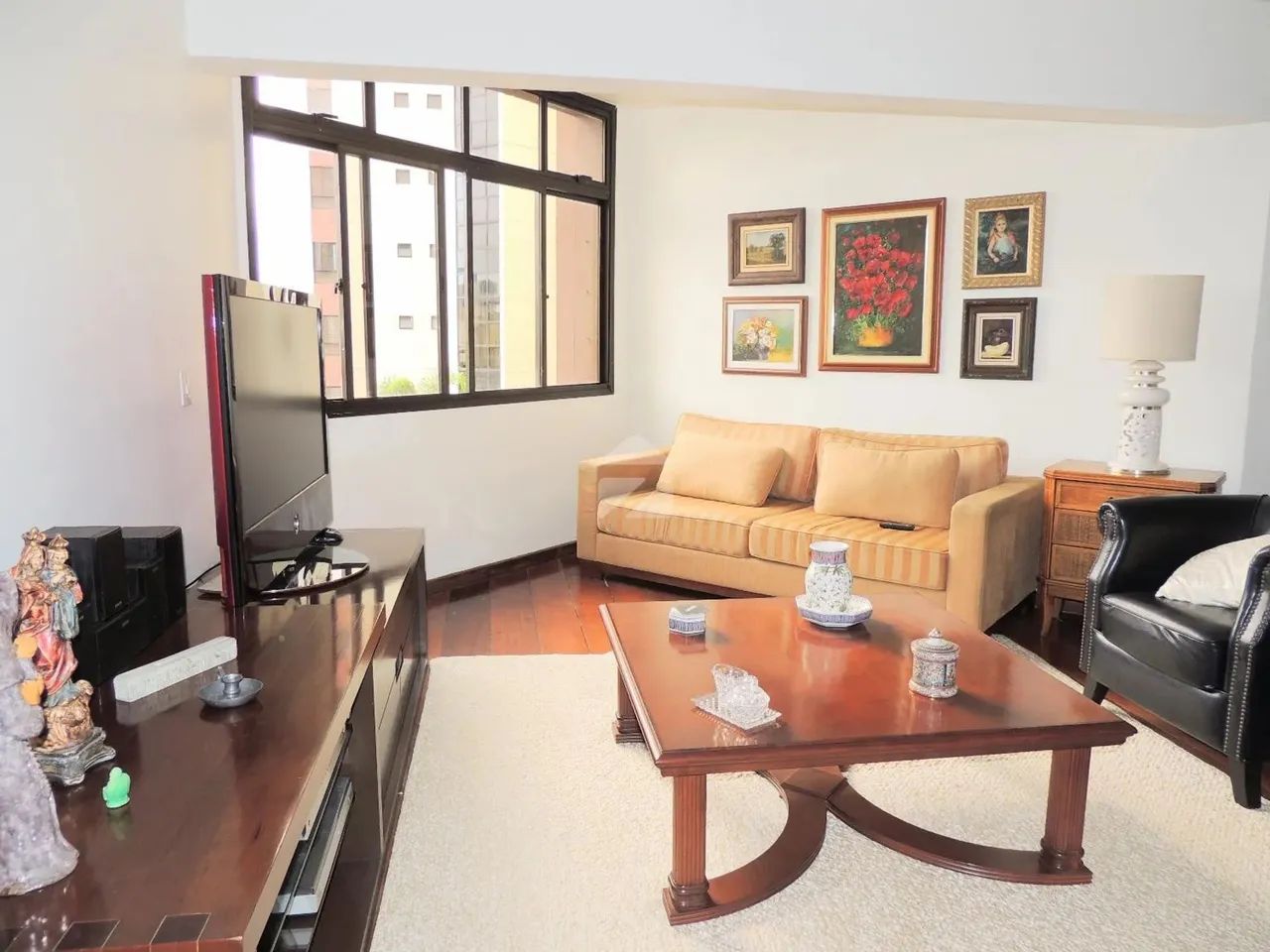 Apartamento à venda em Vila Industrial, Campinas - SP | Cód 13369