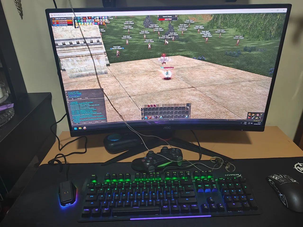 Troco RTX 3060 12 GB EM PLACA AMD - Foto 3
