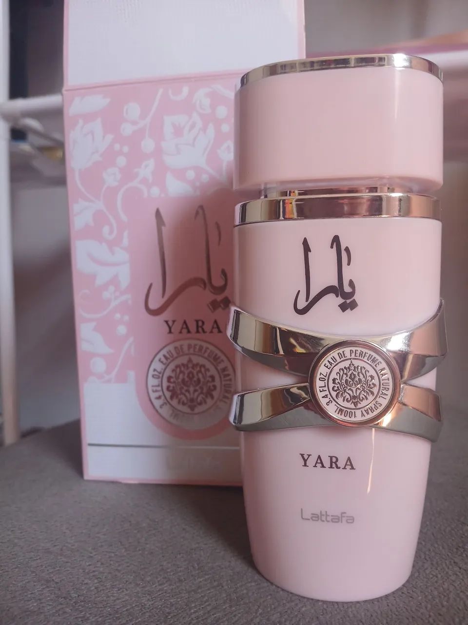 PERFUME YARA LATAFFA 100ML