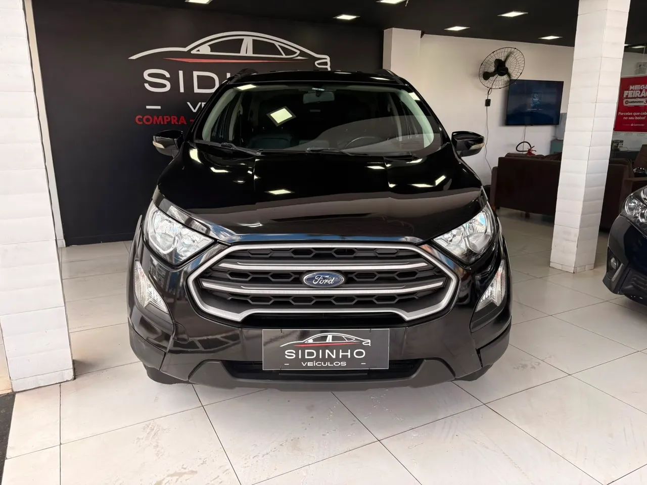 Ford Ecosport EcoSport SE 1.5 12V Flex 5p Aut. 2021