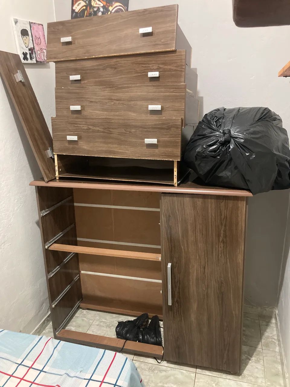 Cômoda Para Arrumar