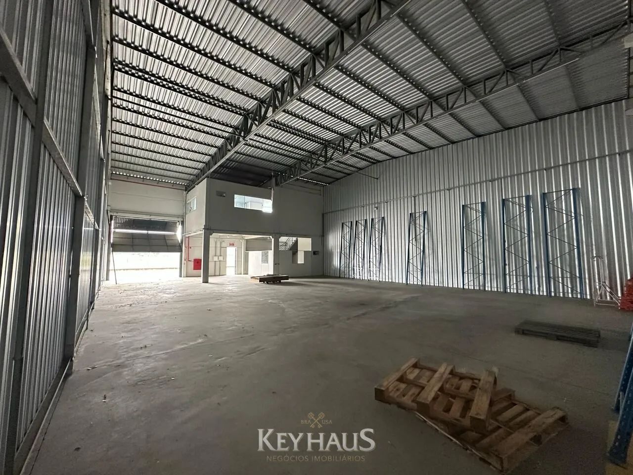 Galpão 400 m² | Santa Luzia | Tijucas - SC - Foto 2