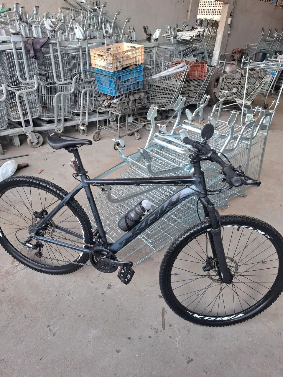 Bicicleta  - Foto 2