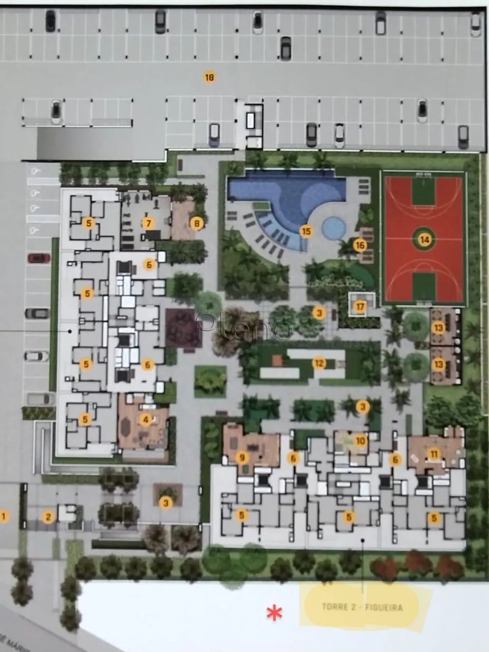 Apartamento à venda em Campinas, Jardim Aurélia, com 2 quartos, com 63 m² - Foto 3