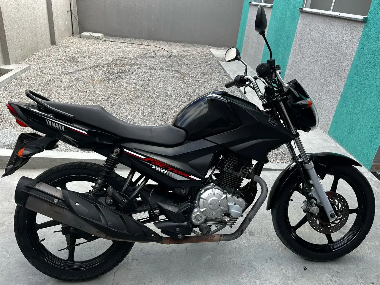 Yamaha Factor DX 2026 - Foto 2