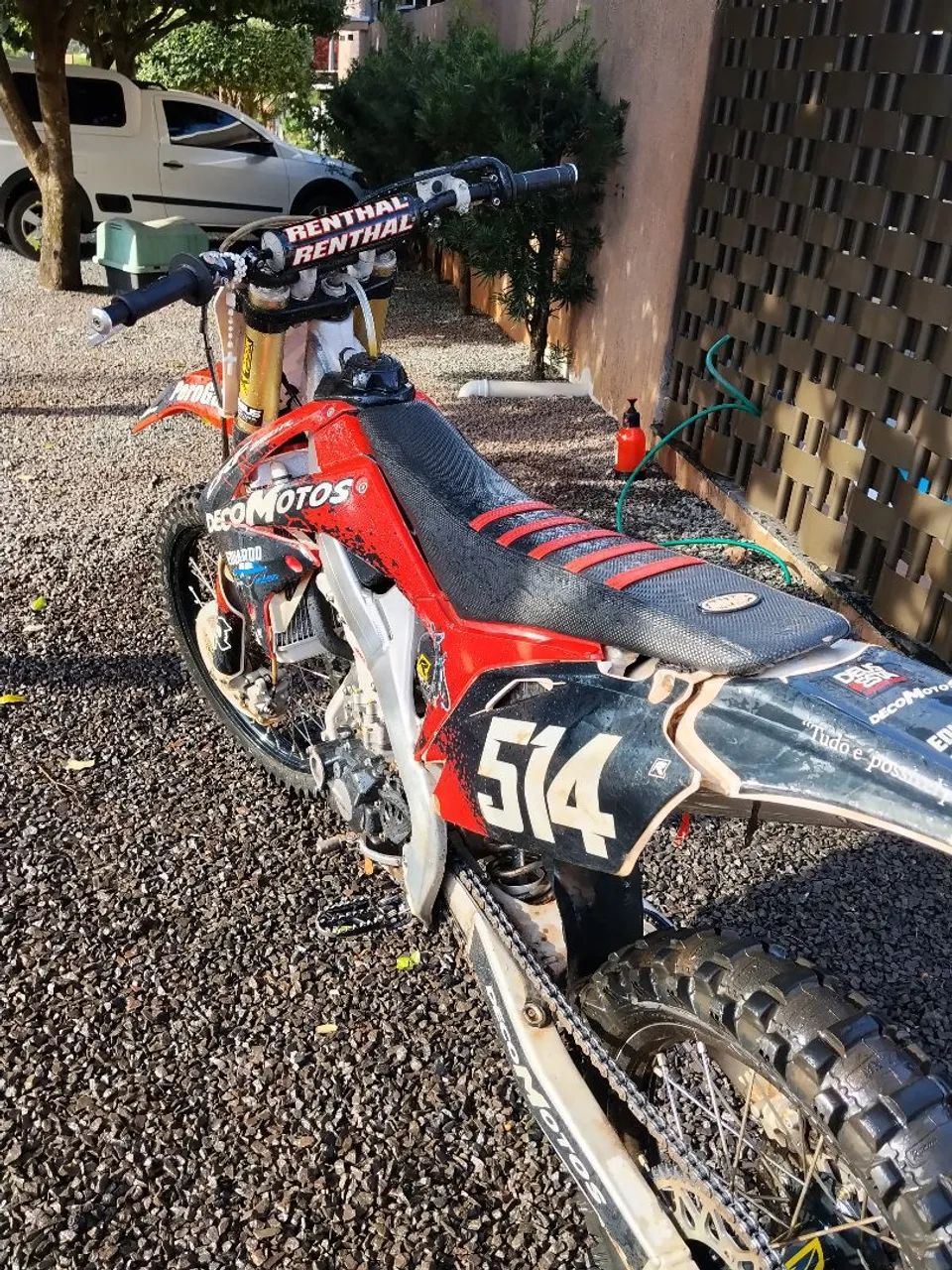 CRF 250R 2012 - Foto 3