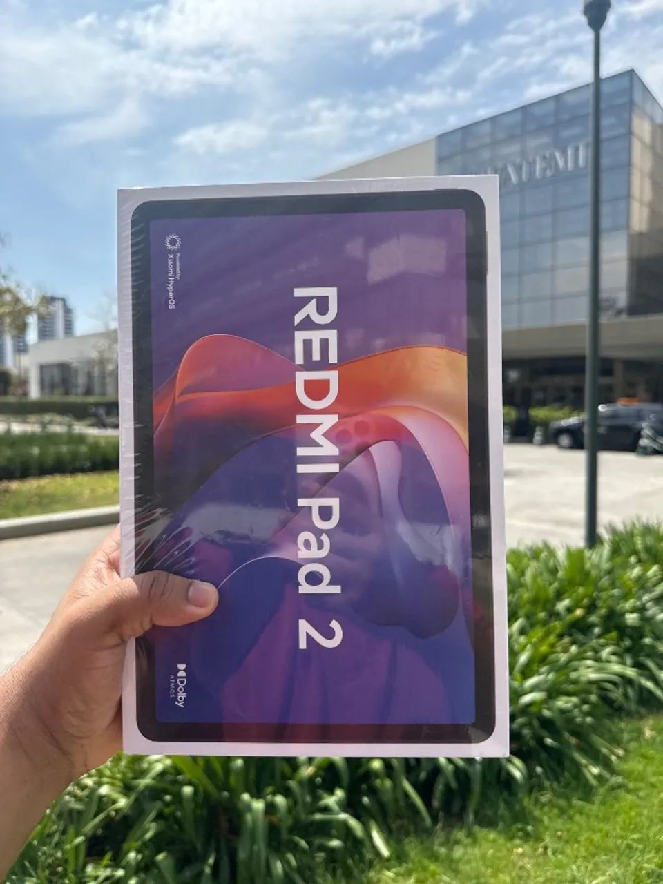REDMI PAD 2 128GB/ 4GB LACRADO!!!!! - Foto 4