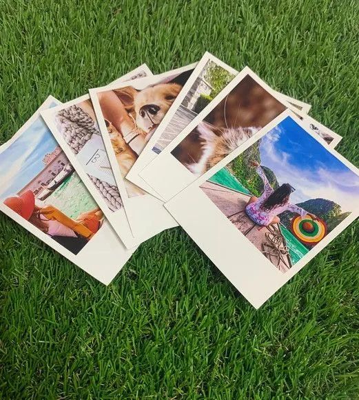 Kit com 30 fotos polaroid  - Foto 4