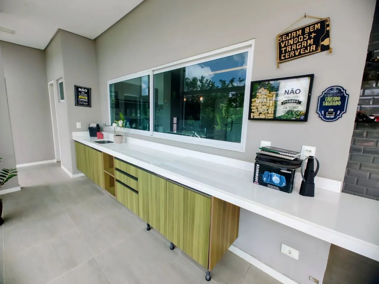 CASA COM ÁREA DE 5 MIL,M², E USINA SOLAR A VENDA - Foto 5