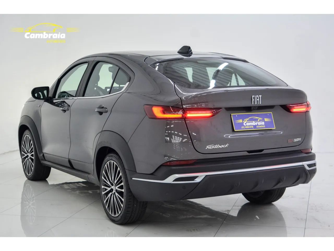 Fiat Fastback 2024 - Foto 4